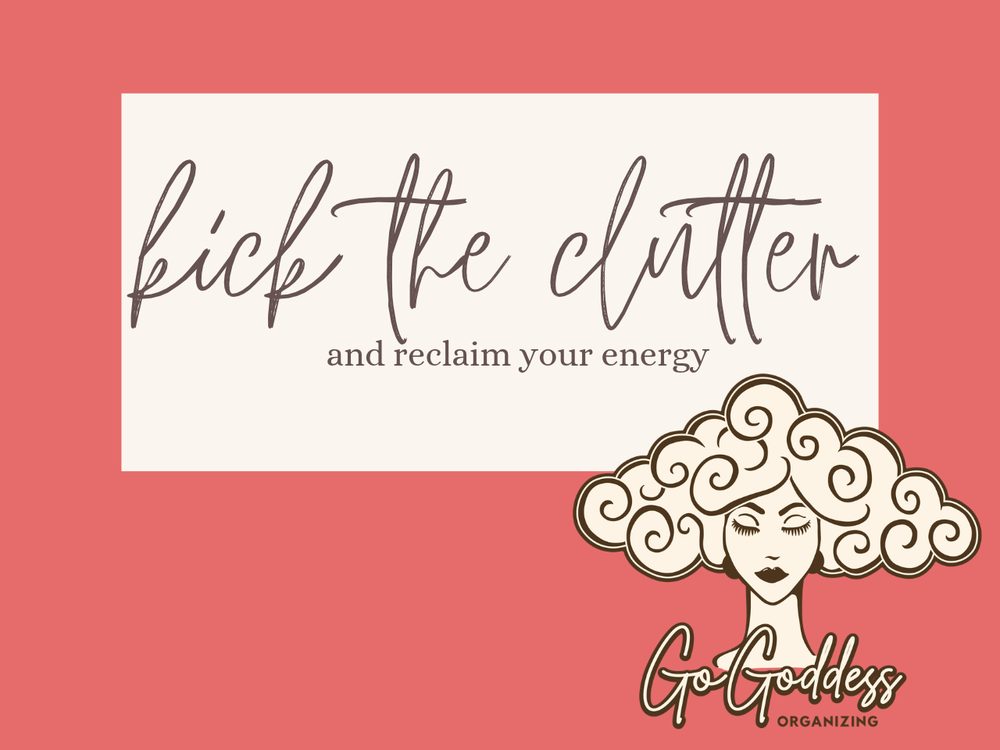Kick the Clutter and Reclaim Your Energy course cover