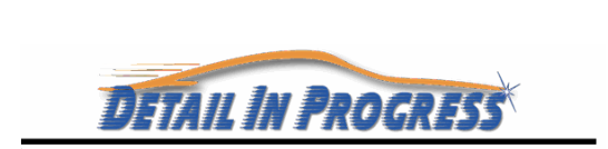Detail in Progress logo
