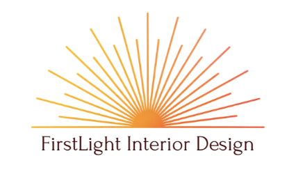 FirstLight Interior Design logo