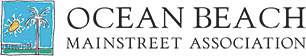 Ocean Beach MainStreet Association logo